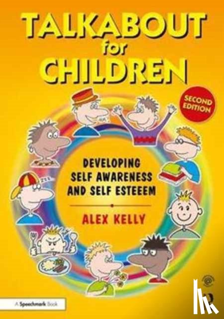 Kelly, Alex (Managing director of Alex Kelly Ltd; Speech therapist - Talkabout for Children 1