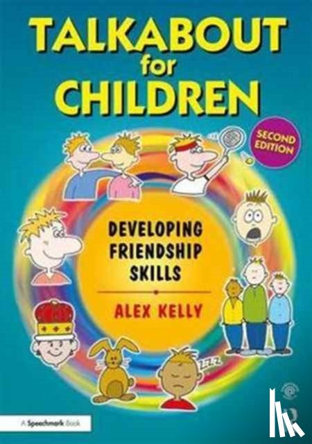 Kelly, Alex (Managing director of Alex Kelly Ltd; Speech therapist - Talkabout for Children 3