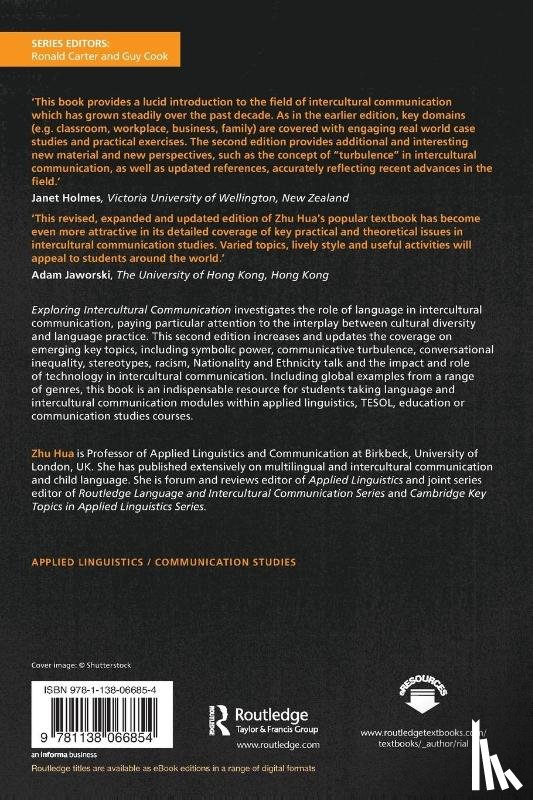 Hua, Zhu - Exploring Intercultural Communication