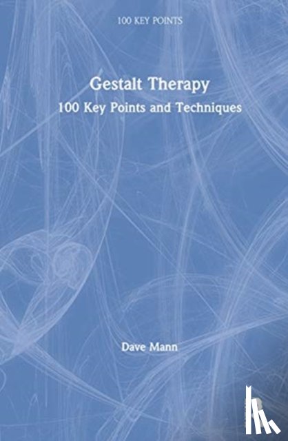 Mann, Dave - Gestalt Therapy