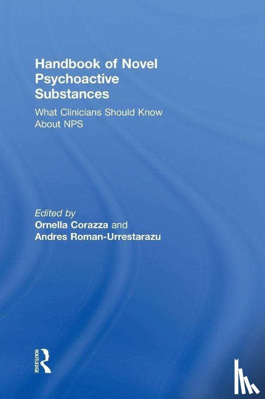  - Handbook of Novel Psychoactive Substances