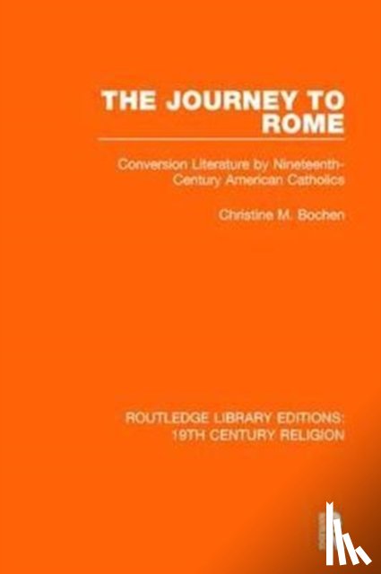 Bochen, Christine M. - The Journey to Rome