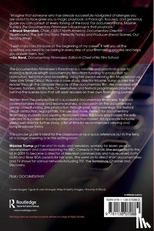 Trump, Maxine - The Documentary Filmmaker's Roadmap