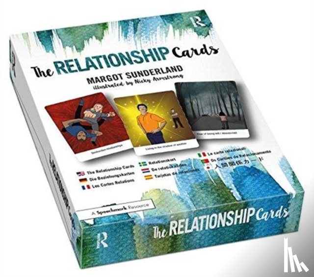 Sunderland, Margot, Armstrong, Nicky - The Relationship Cards