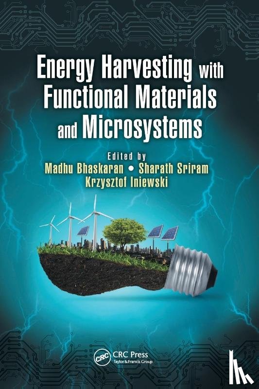  - Energy Harvesting with Functional Materials and Microsystems
