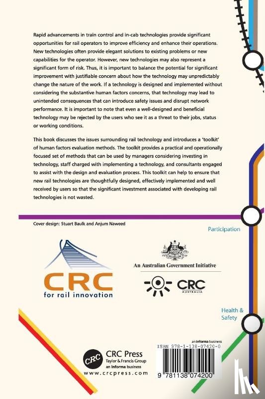Naweed, Anjum, Dorrian, Jillian, Rose, Janette - Evaluation of Rail Technology