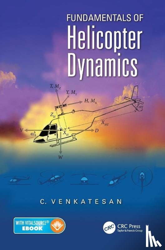 Venkatesan, C. - Fundamentals of Helicopter Dynamics