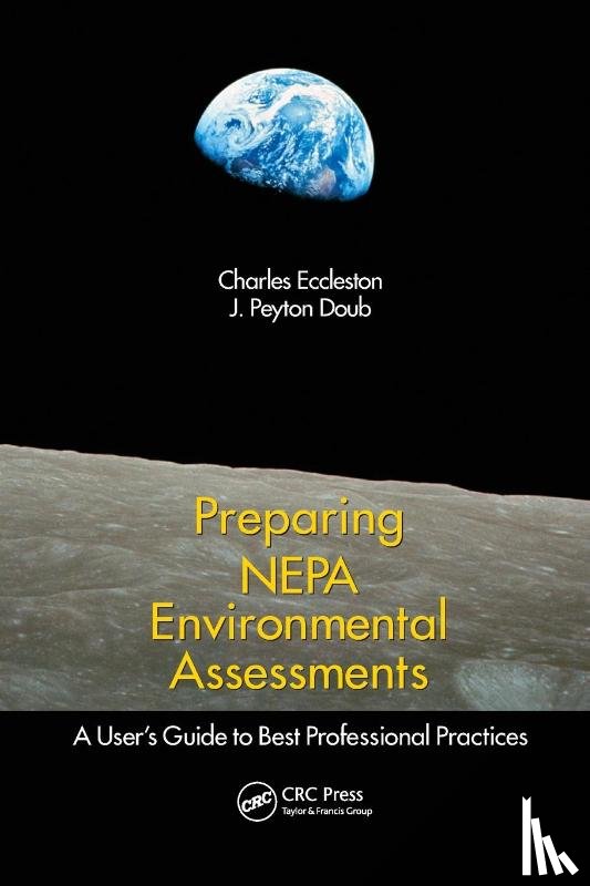 Eccleston, Charles (Environmental Consultant, Doub, J. Peyton (United States Nuclear Regulatory Commission - Preparing NEPA Environmental Assessments