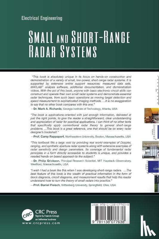 Charvat, Gregory L. - Small and Short-Range Radar Systems