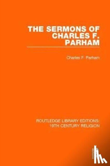 Parham, Charles F. - The Sermons of Charles F. Parham