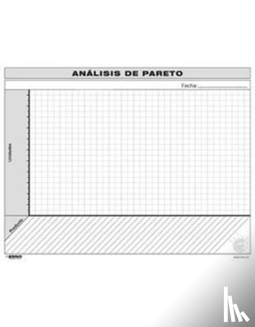 Enna - VSM: Pareto Analysis Form (Spanish)