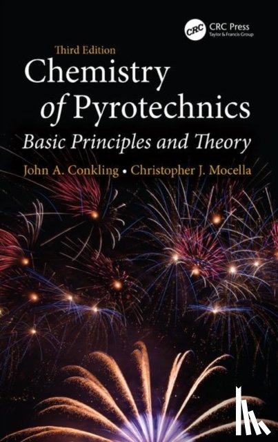 Mocella, Chris, Conkling, John A. (Chestertown - Chemistry of Pyrotechnics