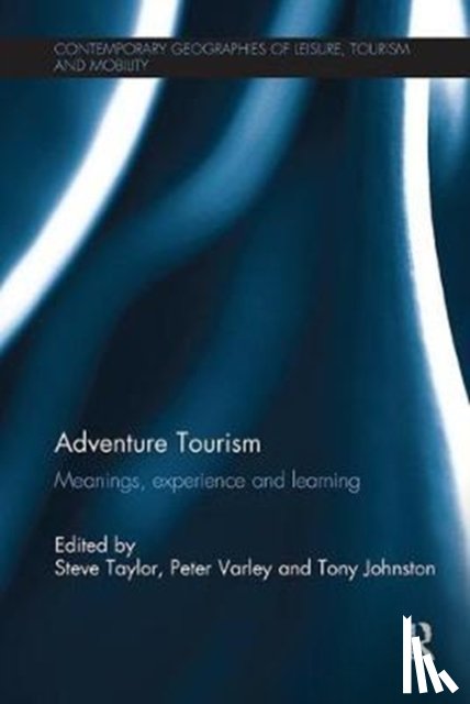  - Adventure Tourism