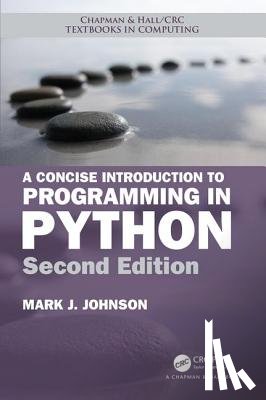 Johnson, Mark J. (Central College - A Concise Introduction to Programming in Python
