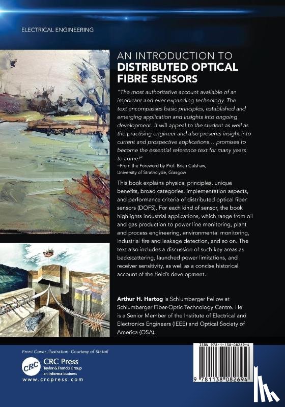Hartog, Arthur H. (Schlumberger Fibre-Optic Technology Centre - An Introduction to Distributed Optical Fibre Sensors