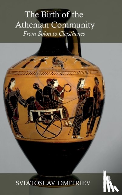 Dmitriev, Sviatoslav - The Birth of the Athenian Community