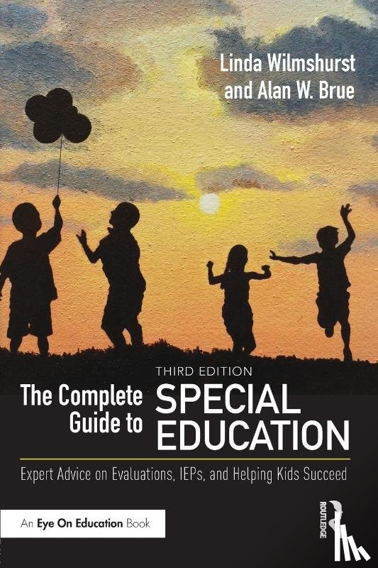 Wilmshurst, Linda (239Private Practice, Brue, Alan W. - The Complete Guide to Special Education