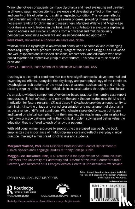  - Clinical Cases in Dysphagia