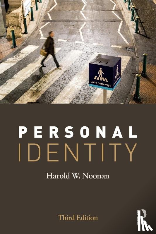 Noonan, Harold (University of Nottingham - Personal Identity
