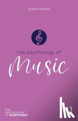 Hallam, Susan - Psychology of Music