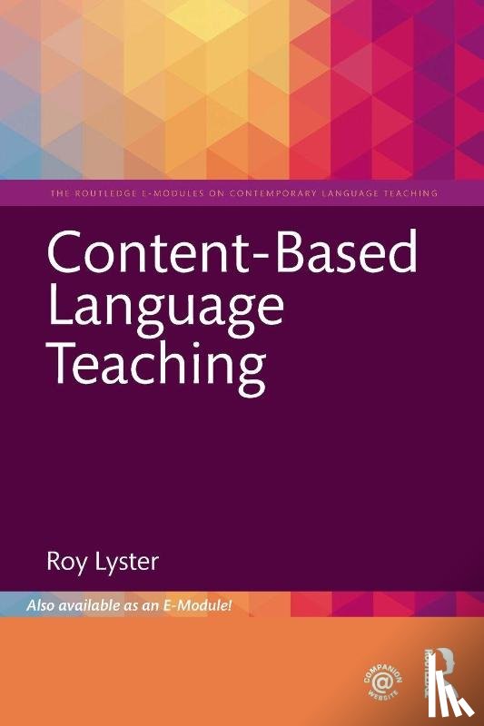 Lyster, Roy (McGill University - Content-Based Language Teaching