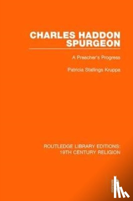 Kruppa, Patricia Stallings - Charles Haddon Spurgeon