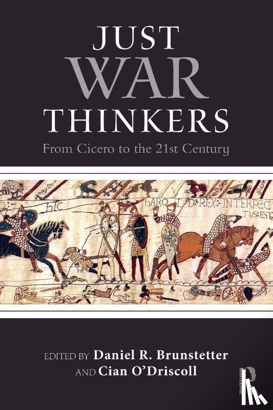  - Just War Thinkers