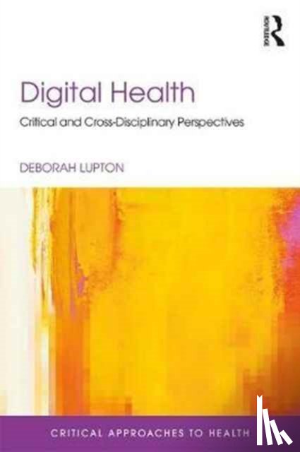 Lupton, Deborah (University of Canberra - Digital Health