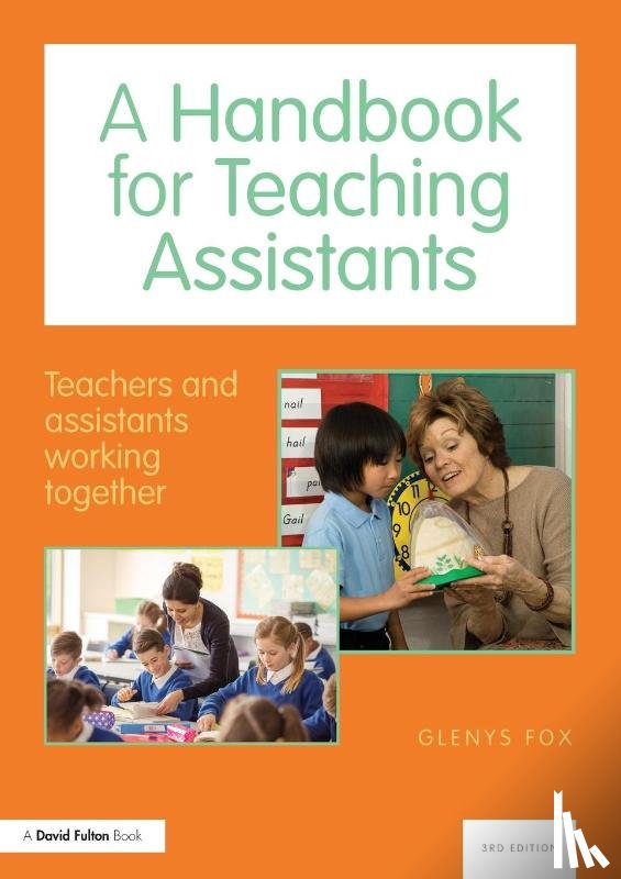 Fox, Glenys (Education Consultant - A Handbook for Teaching Assistants