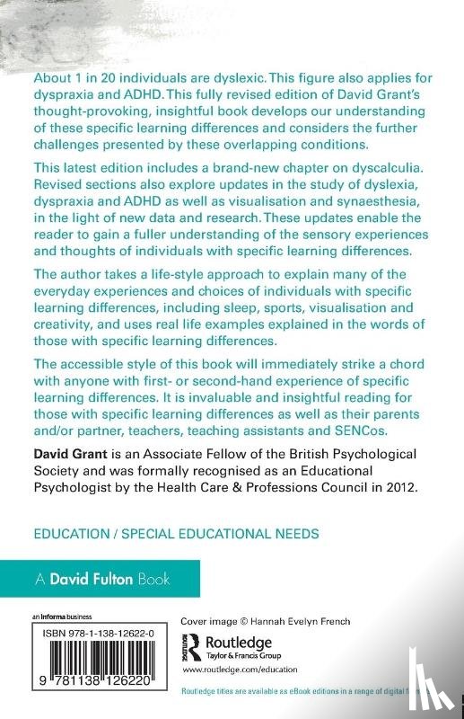 Grant, David (British Psychological Society) - That's the Way I Think