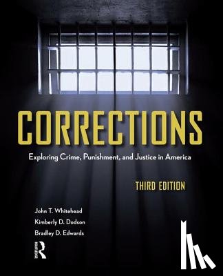 Whitehead, John T., Dodson, Kimberly, Edwards, Bradley (East Tennessee State University - Corrections