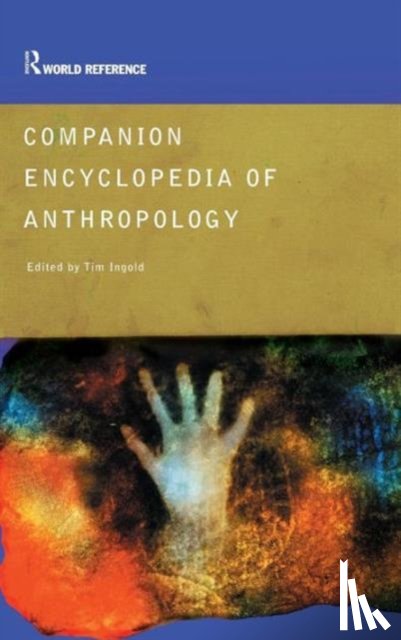  - Companion Encyclopedia of Anthropology