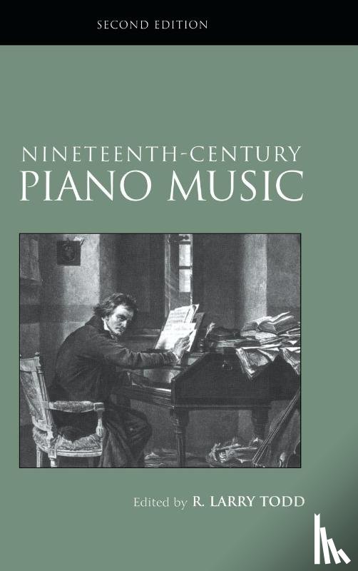 Todd, R. Larry (Duke University - Nineteenth-Century Piano Music