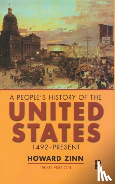 Zinn, Howard - A People's History of the United States
