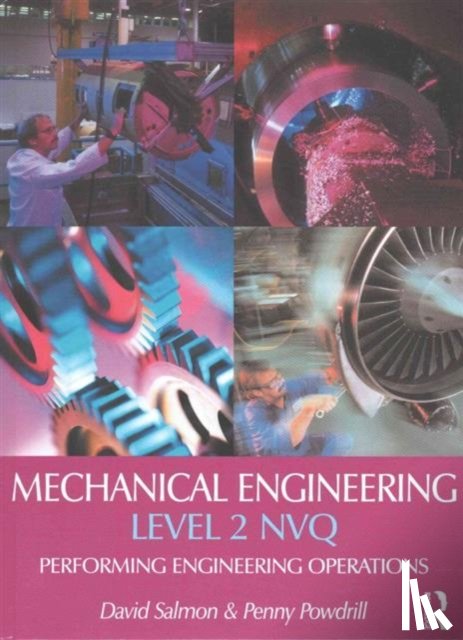 Salmon, David, Powdrill, Penny - Mechanical Engineering: Level 2 NVQ