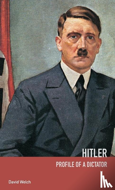 Welch, David (University of Kent at Canterbury - Hitler