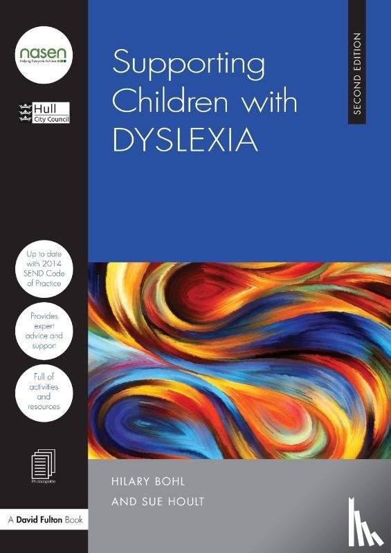 Hoult, Sue (UK), Bohl, Hilary - Supporting Children with Dyslexia