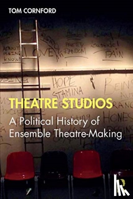 Cornford, Tom (University of London) - Theatre Studios
