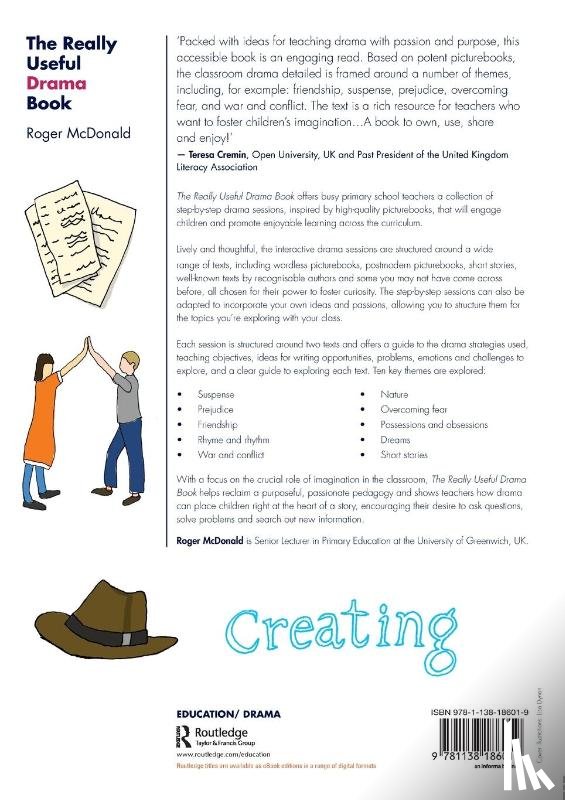 McDonald, Roger - The Really Useful Drama Book
