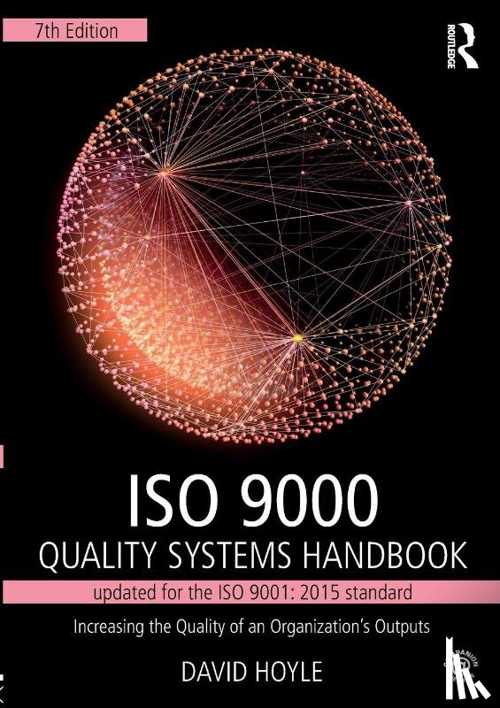 Hoyle, David - ISO 9000 Quality Systems Handbook-updated for the ISO 9001: 2015 standard