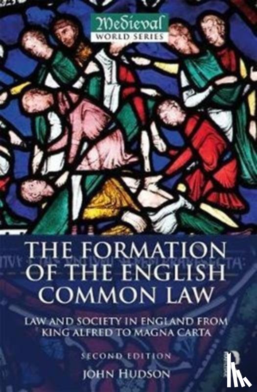 Hudson, John (St Andrews University - The Formation of the English Common Law