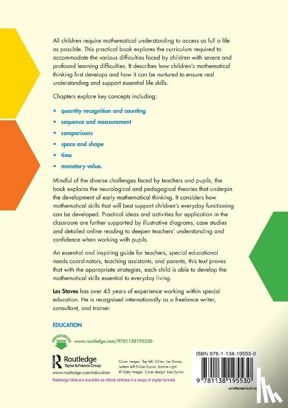 Staves, Les - Very Special Maths