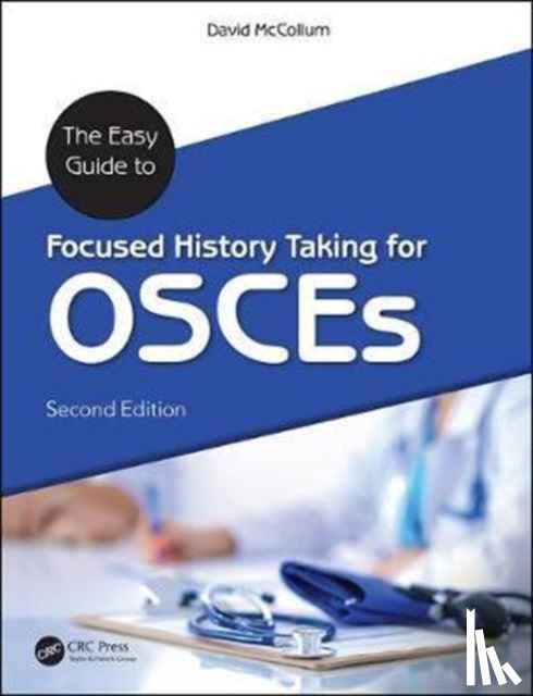 Mccollum, David - The Easy Guide to Focused History Taking for OSCEs
