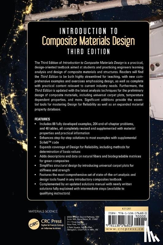 Barbero, Ever J. (West Virginia University - Introduction to Composite Materials Design