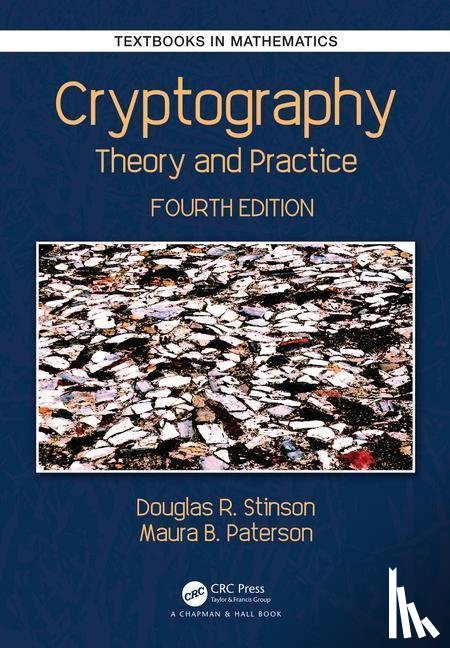 Stinson, Douglas Robert (University of Waterloo, Paterson, Maura - Cryptography