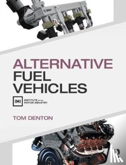 Denton, Tom (Technical Consultant - Alternative Fuel Vehicles