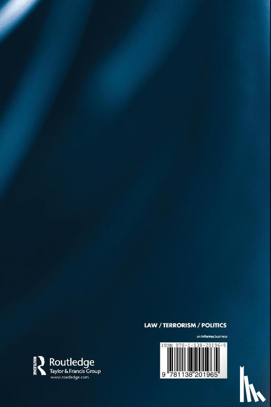 Blackbourn, Jessie (University of New South Wales - Anti-Terrorism Law and Normalising Northern Ireland