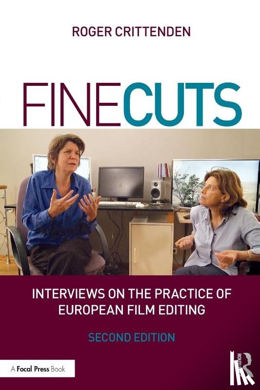 Crittenden, Roger (BAFTA - Fine Cuts: Interviews on the Practice of European Film Editing