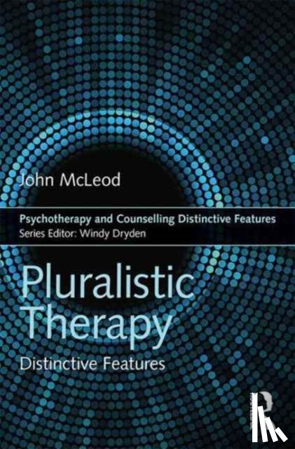 McLeod, John (Emeritus Prof. of Counselling - Pluralistic Therapy