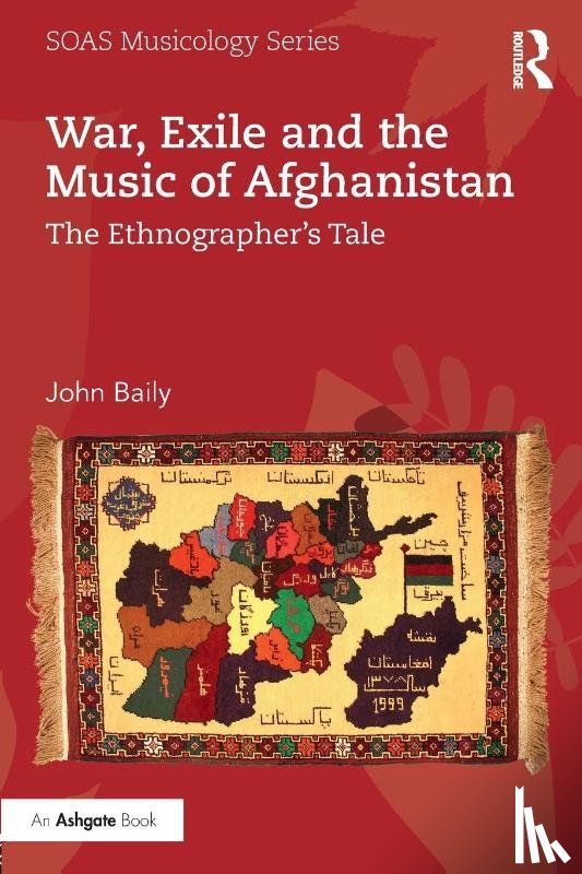Baily, John (Goldsmiths - War, Exile and the Music of Afghanistan